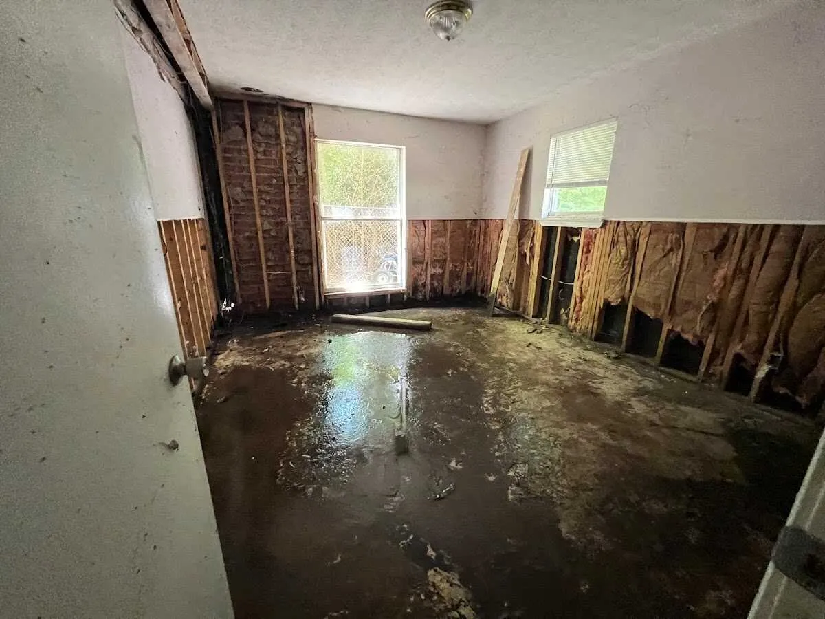 Water Damage Restoration services in Mead, WA